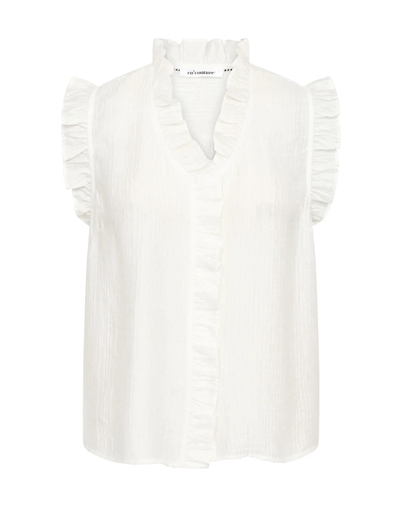 Co' Couture - Tassy CC Frill Top